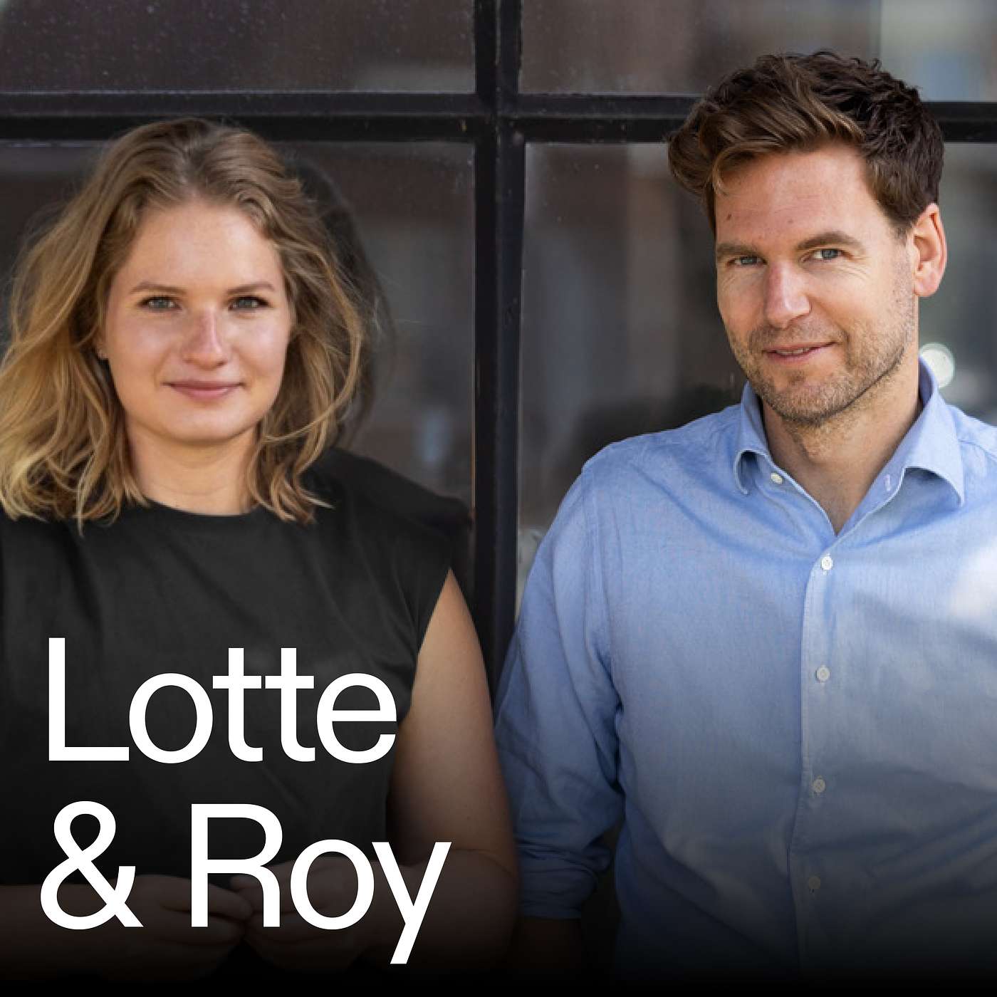 Lotte en Roy - The Brand Sprint