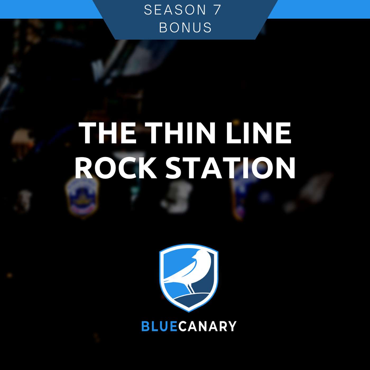 The Thin Line Rock Station