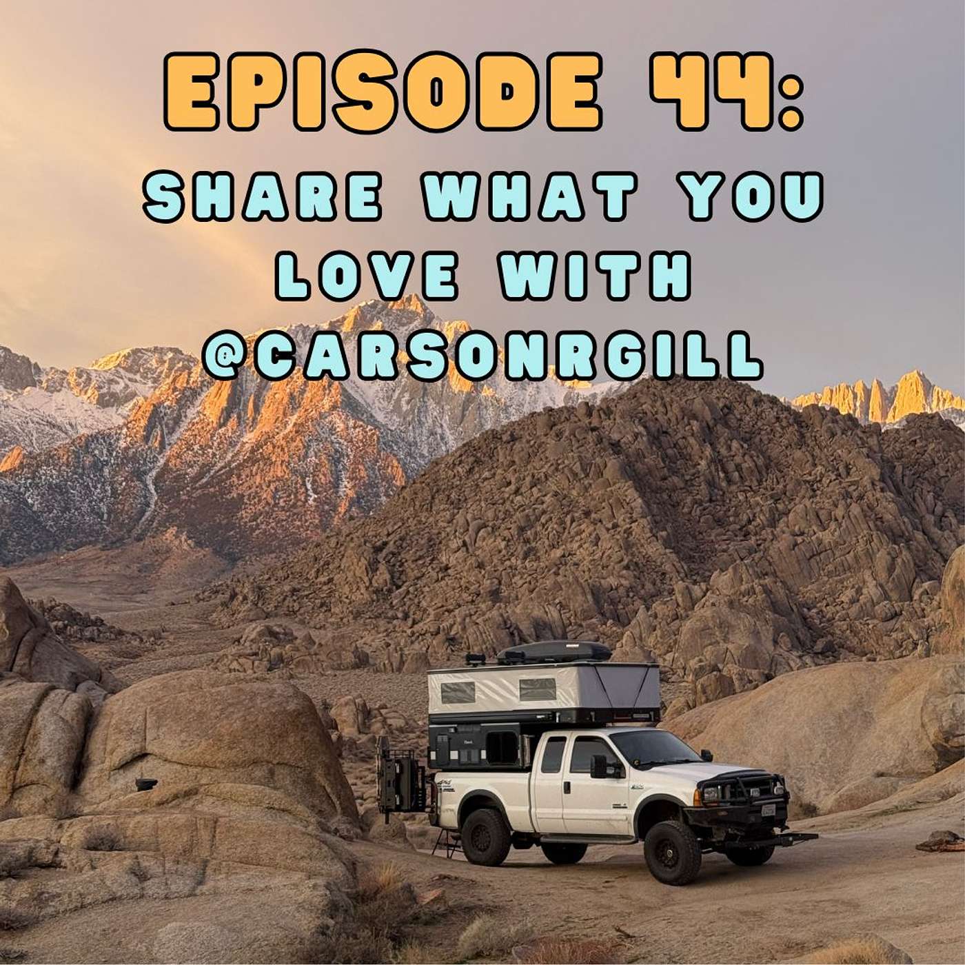 The Small Truck Campers Podcast