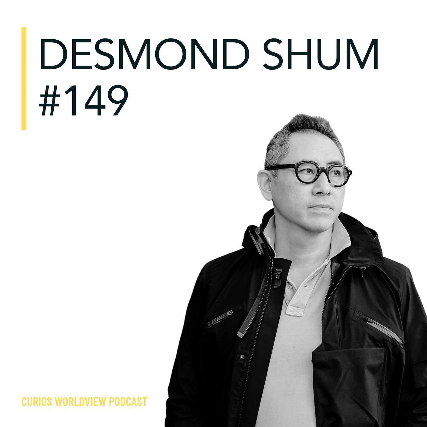 Desmond Shum | Climbing The Peak Of China's Elite & Fleeing Before Being Disappeared episode artwork
