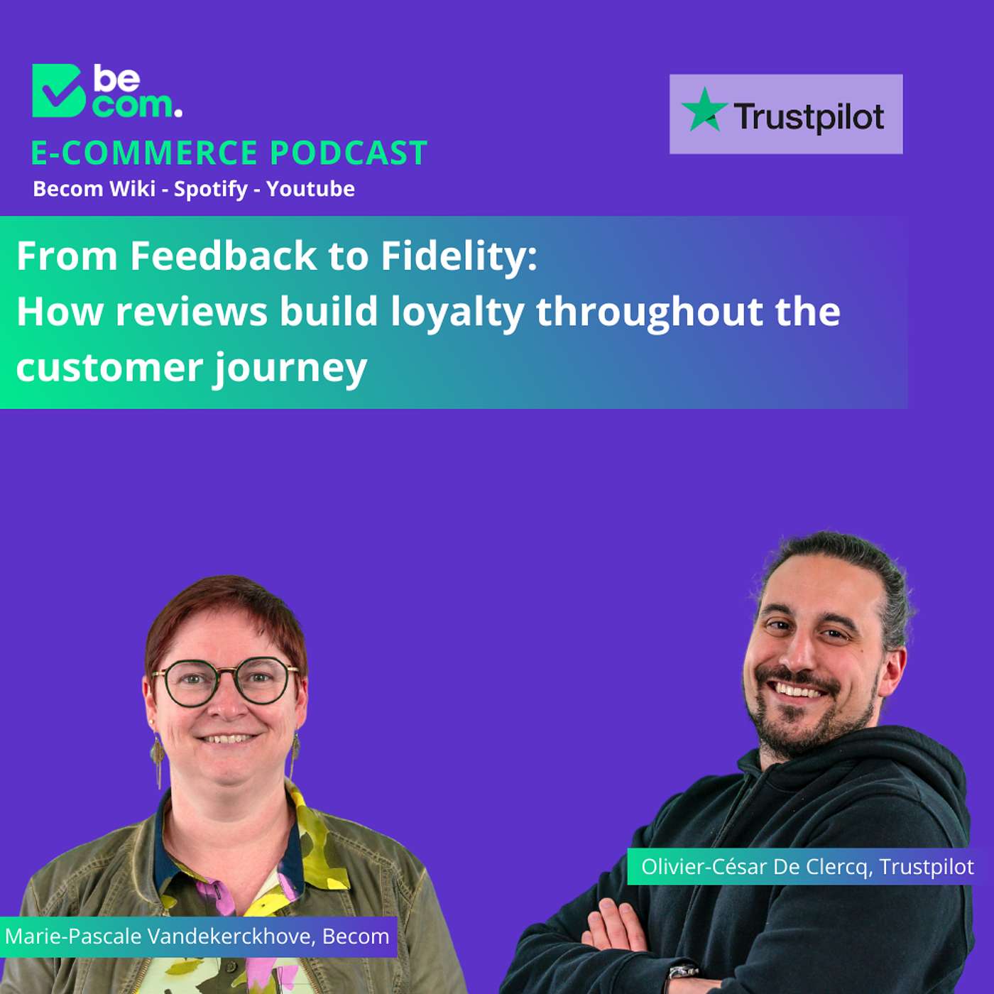 From Feedback to Fidelity: how reviews build loyalty throughout the customer journey