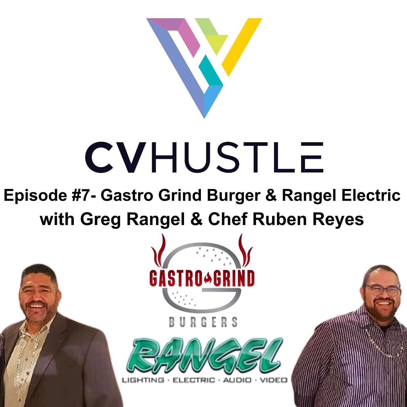 CV Hustle
