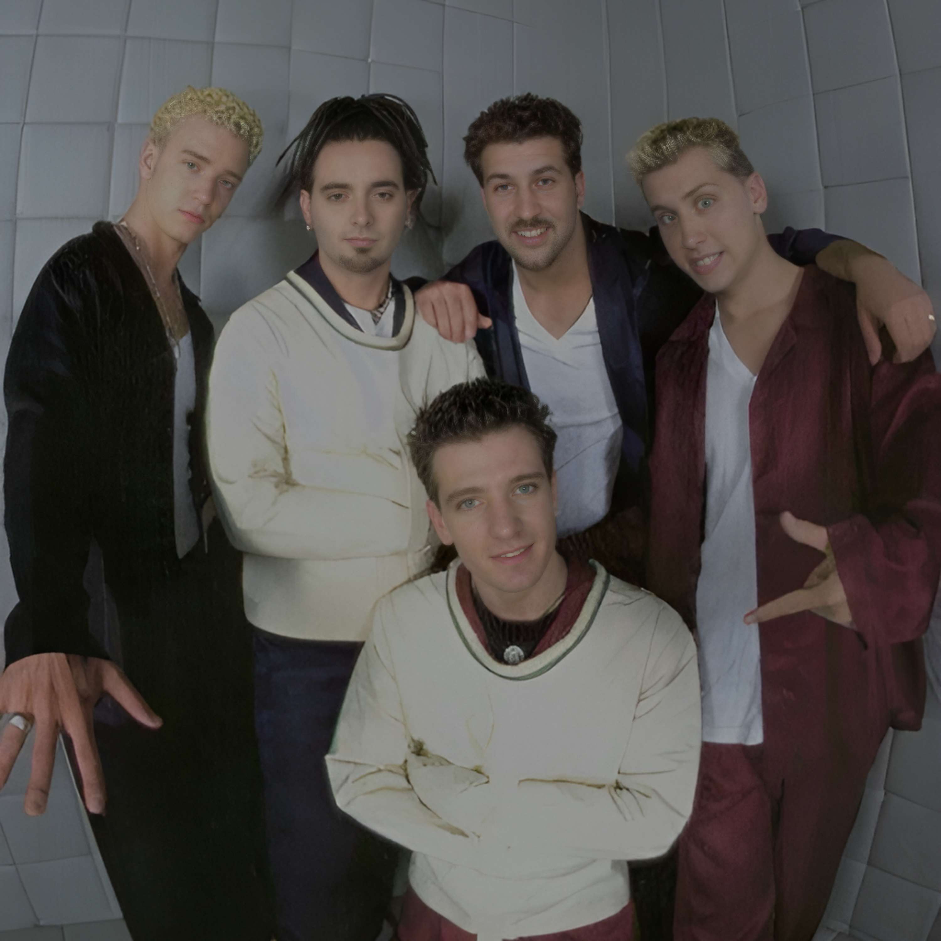 *nsync live