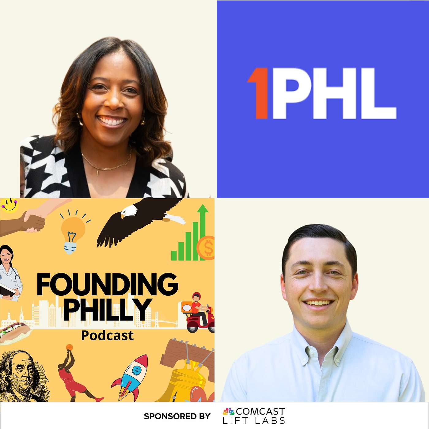 Founding Philly
