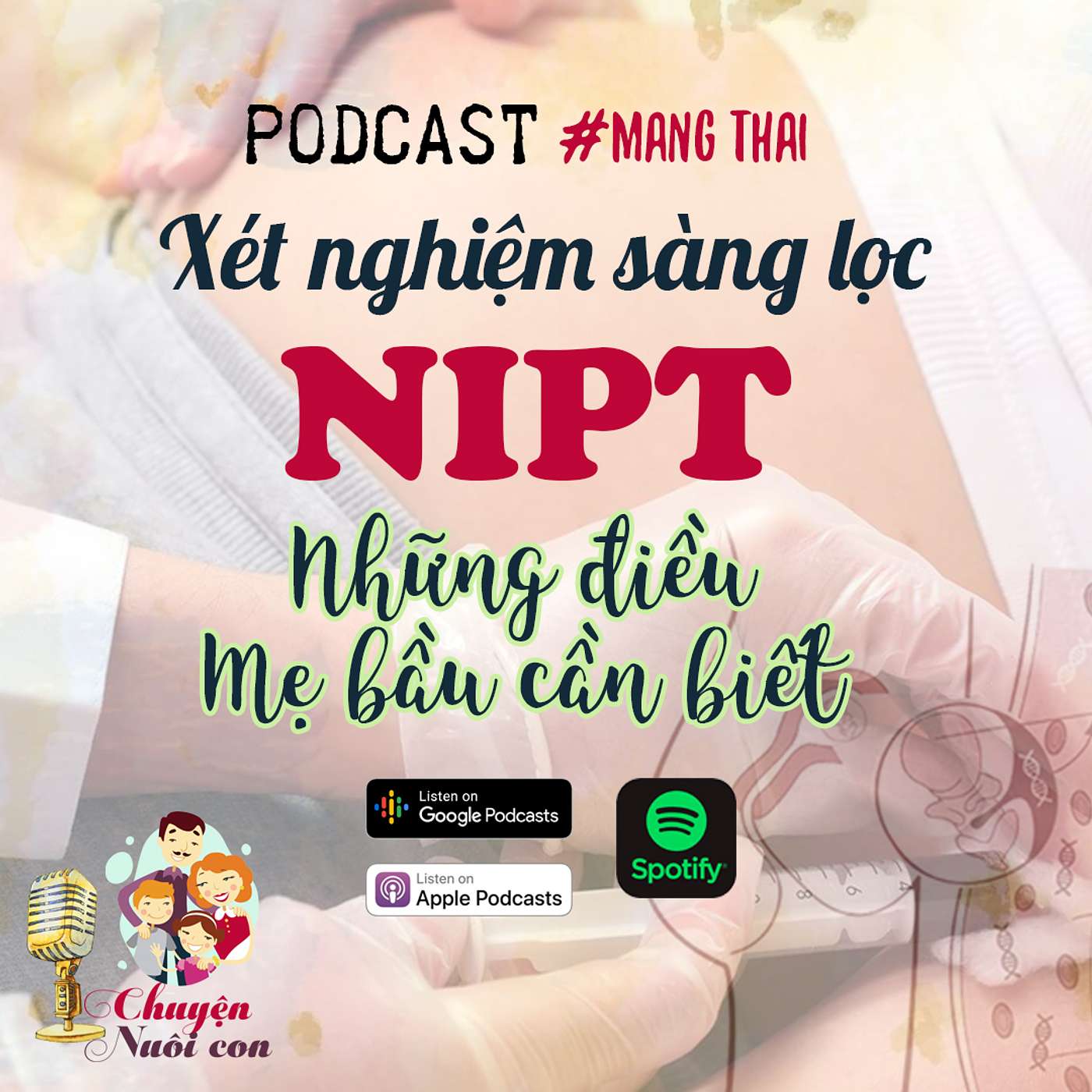 Chuyện Nuôi Dạy Con