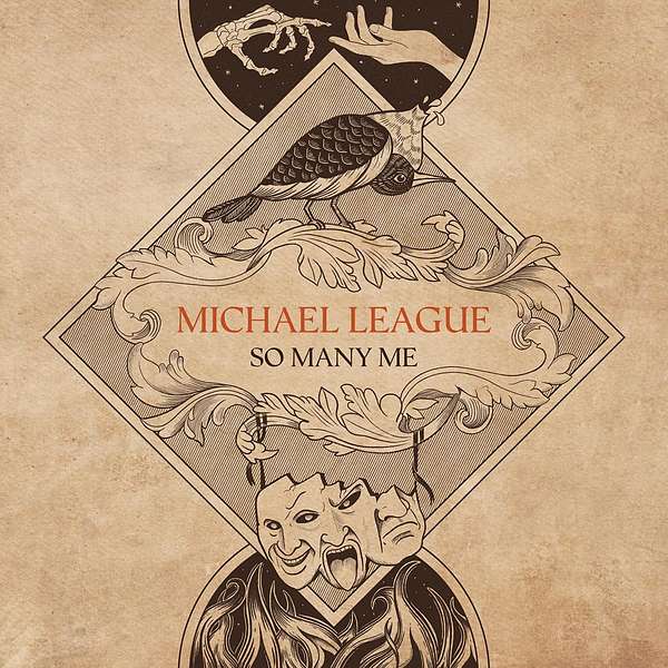 Michael League of Snarky Puppy Artwork