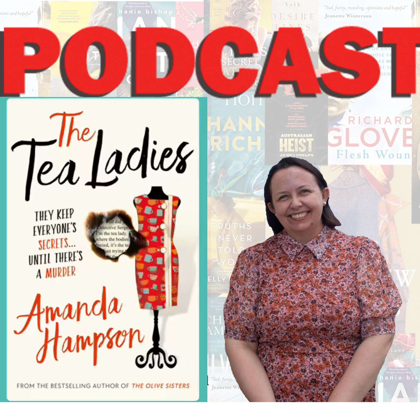 ReadA Book Podcast