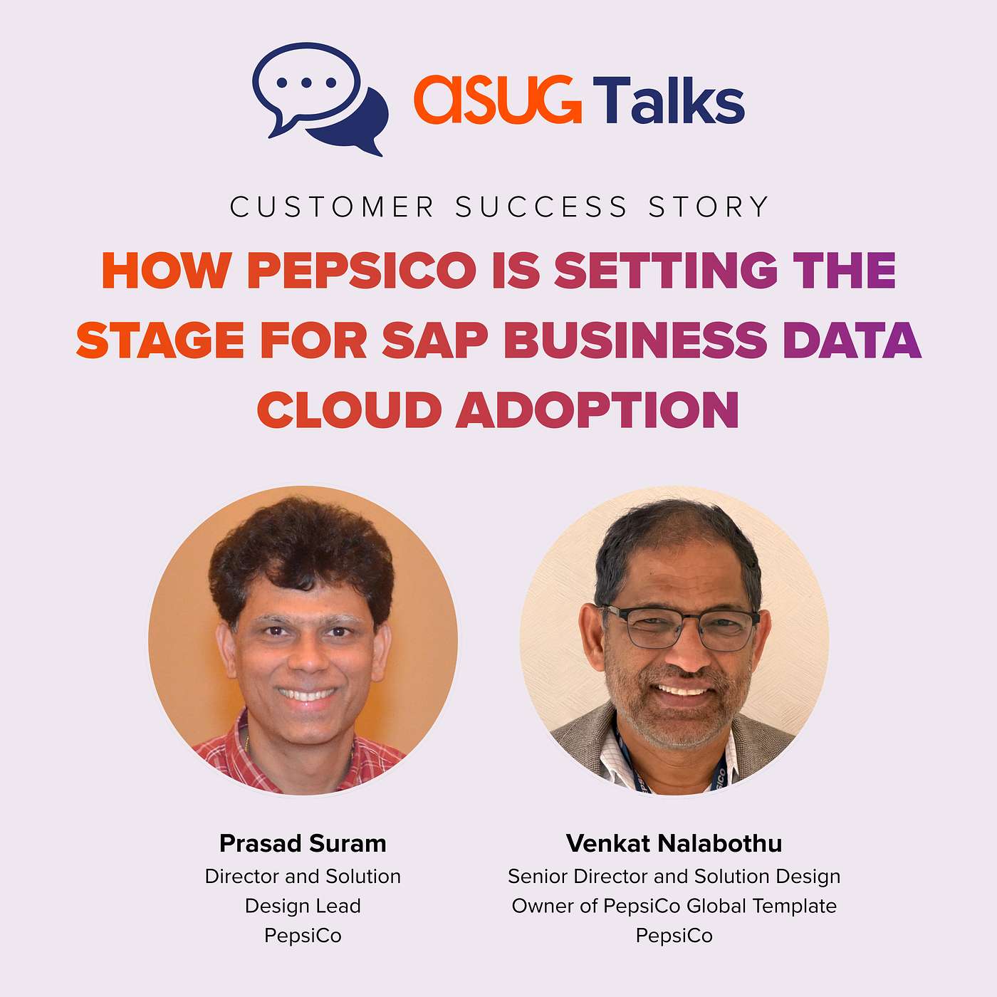 How PepsiCo is Setting the Stage for SAP Business Data Cloud Adoption