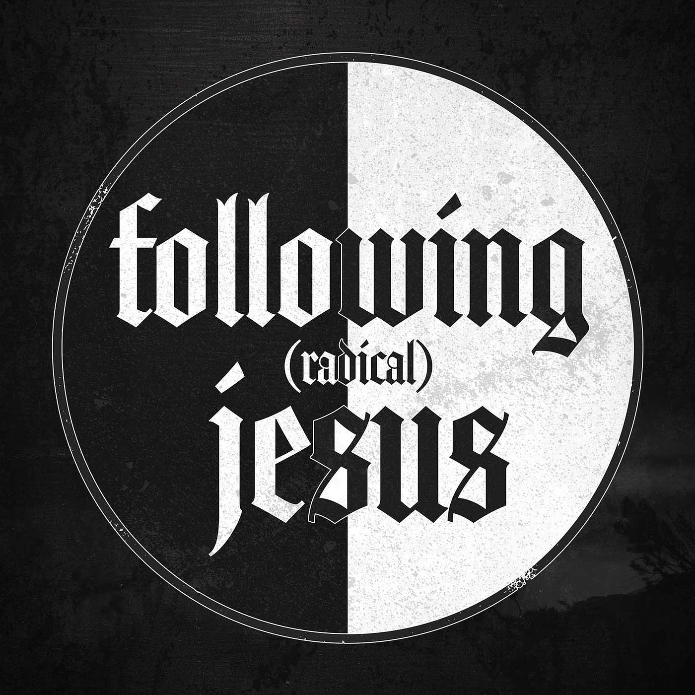 September 15, 2024 - Hiding In Plain Sight - Following (Radical) Jesus episode artwork