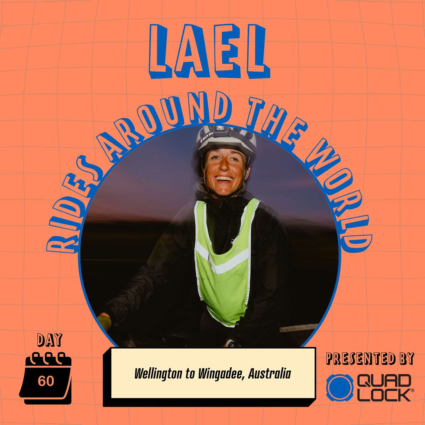 Lael Rides Around the World