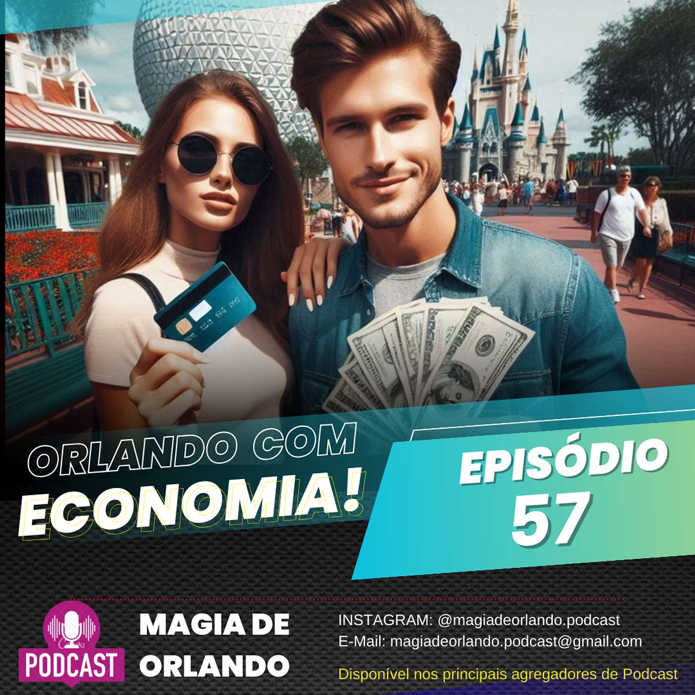 Magia de Orlando Podcast