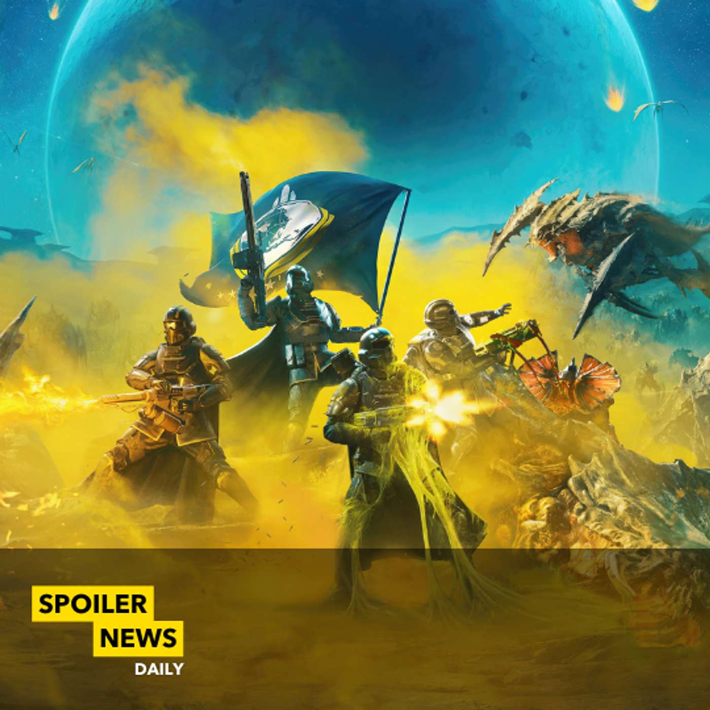 ¡Estreno de The Last of Us 2! ¡Película de Horizon Zero Dawn ¡Se anuncia cinta de Helldivers!