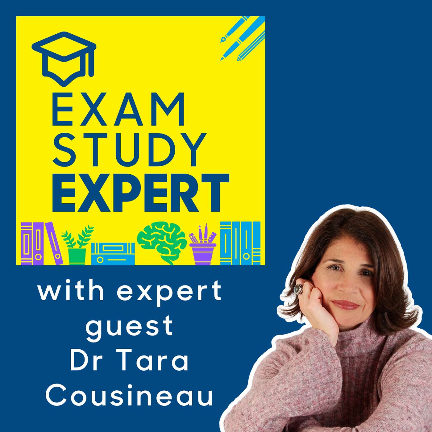 223. Perfectionism, Self-Compassion and Making Progress - with Dr Tara Cousineau