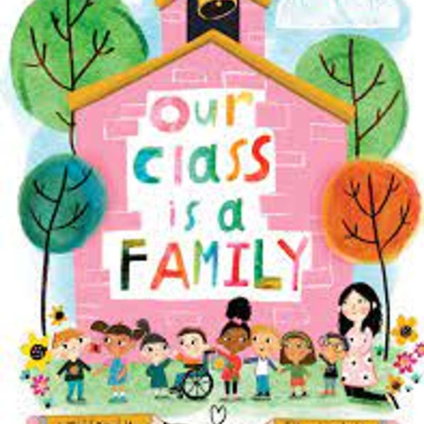 Our Class is a Family episode artwork