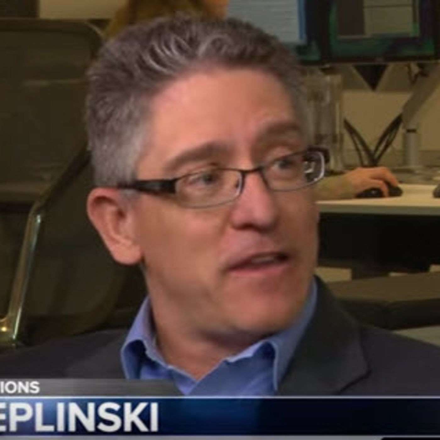 Ep. 4 - Neil Peplinksi- Keith Talks to Top Chief Investment Officer