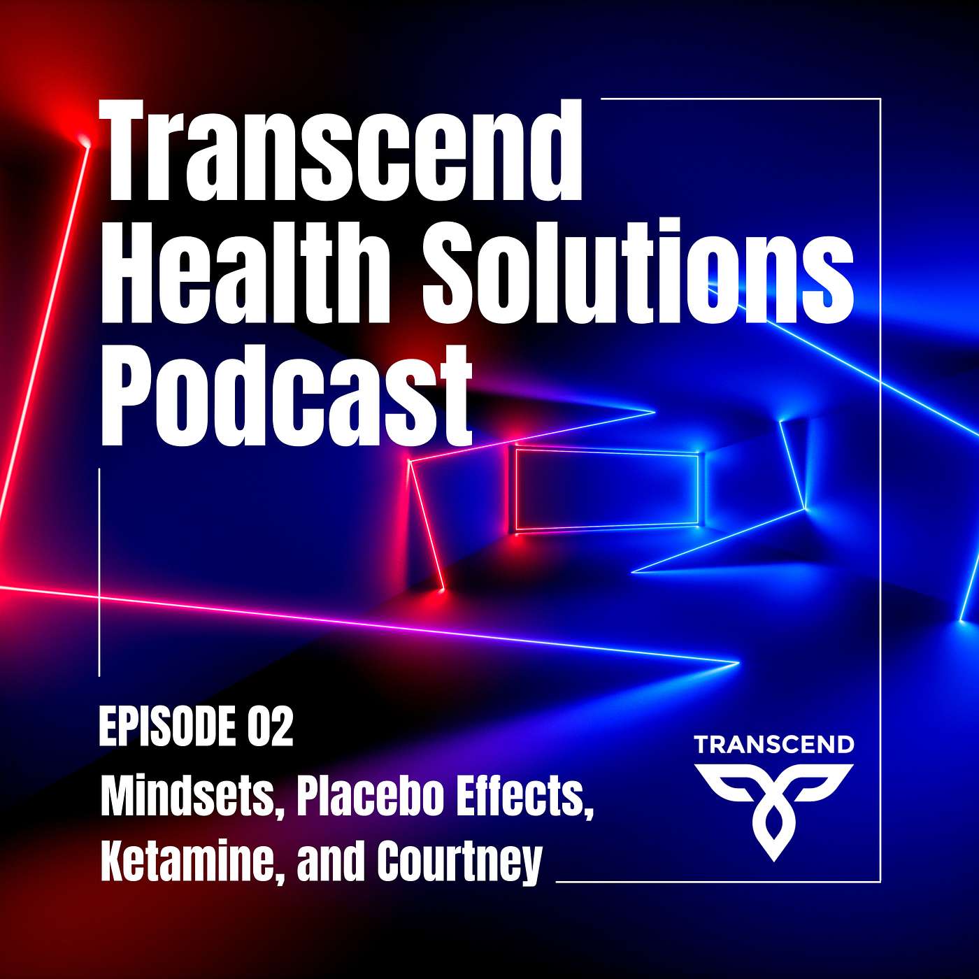 Transcend Ketamine Podcast