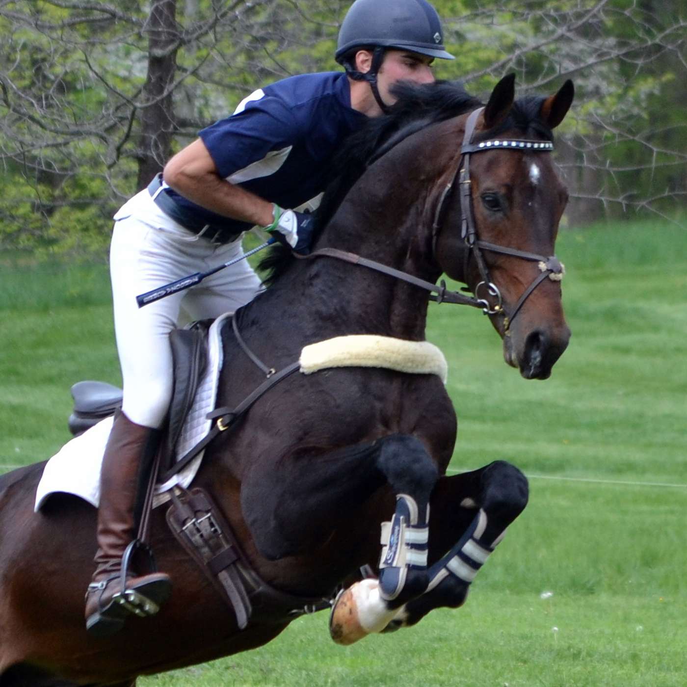 Major League Eventing Podcast