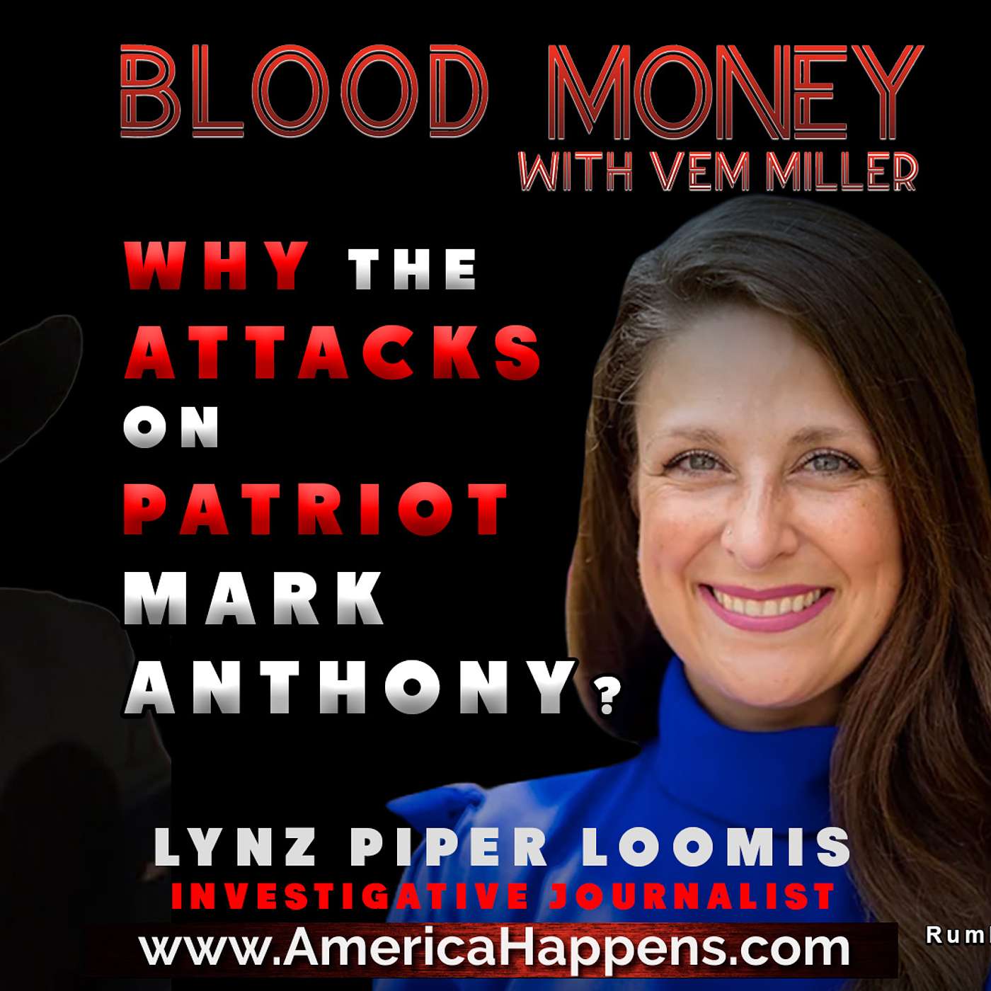 Blood Money with Vem Miller