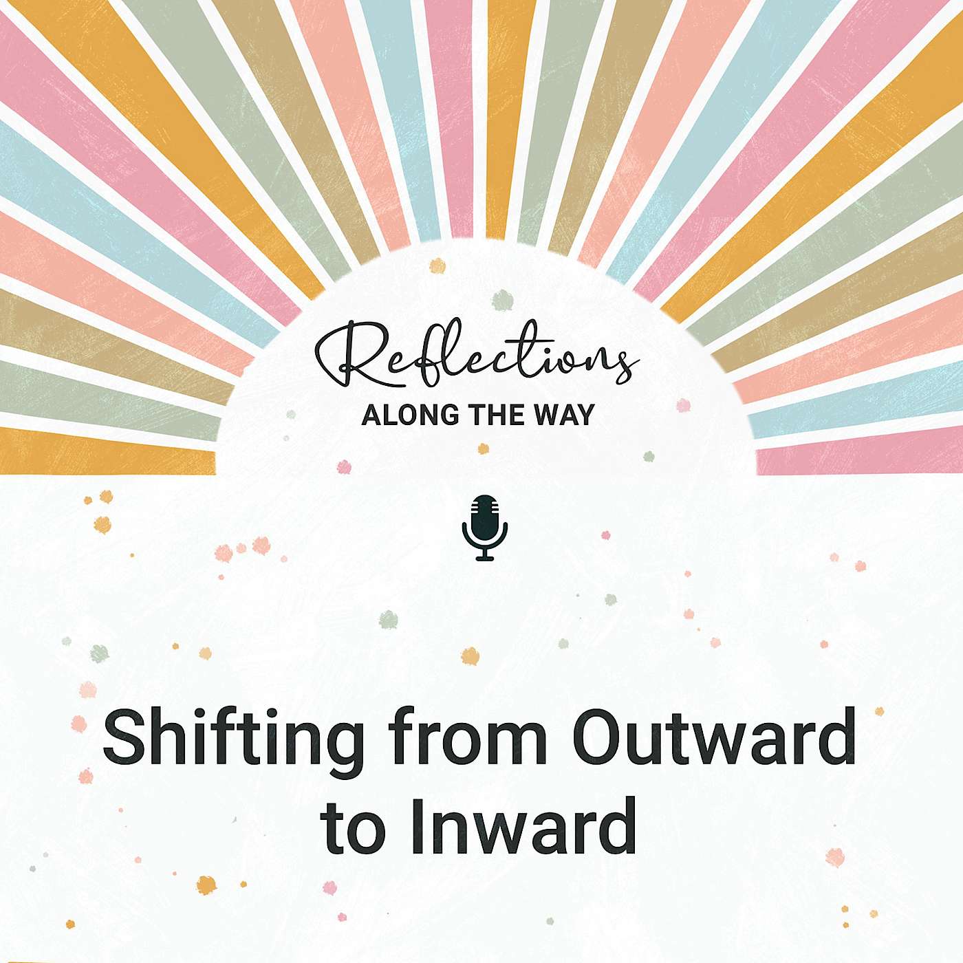 Shifting from Outward to Inward