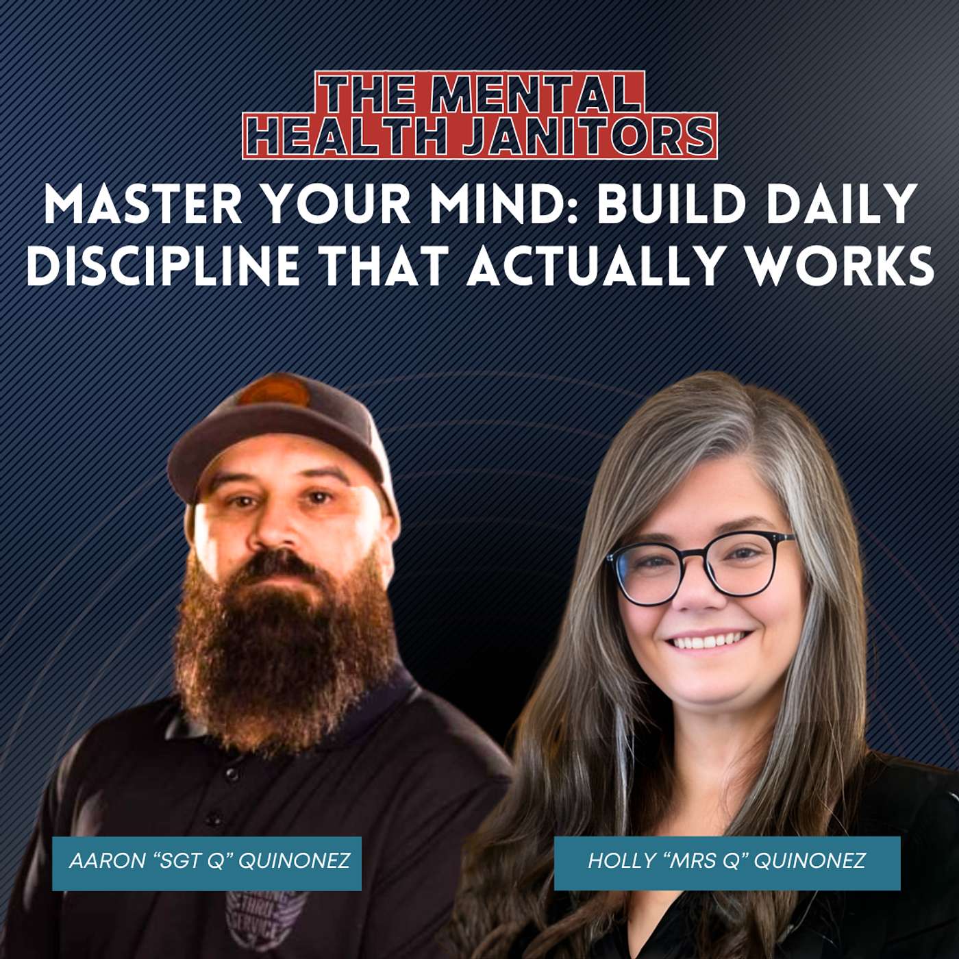 Master Your Mind: Build Daily Discipline That Actually Works