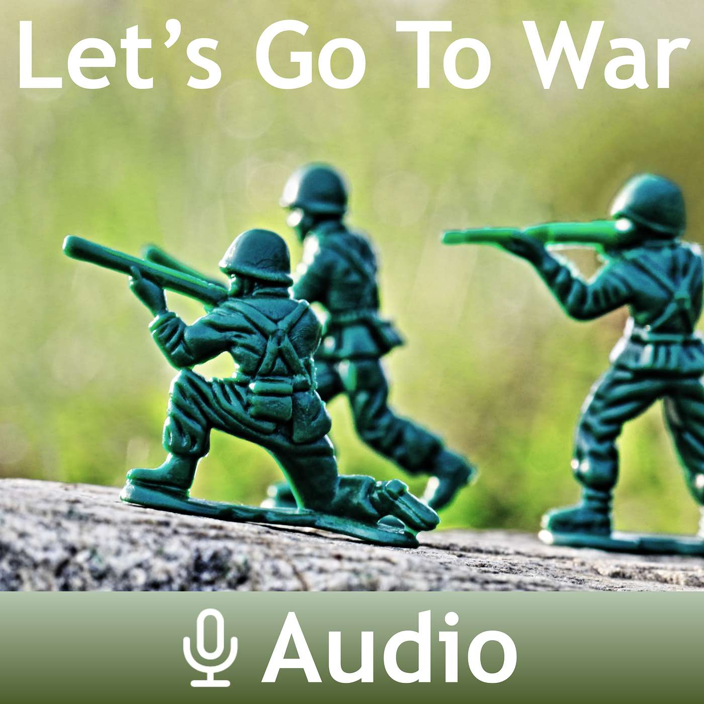 Let's Go to War - The Battle Between Ears - How Good is God? - Part 1