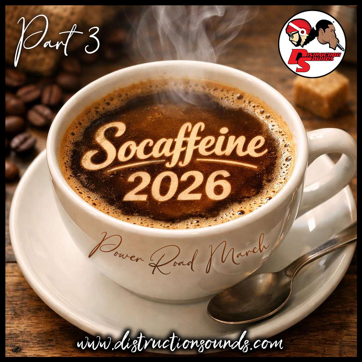 Distruction Sounds Podcast