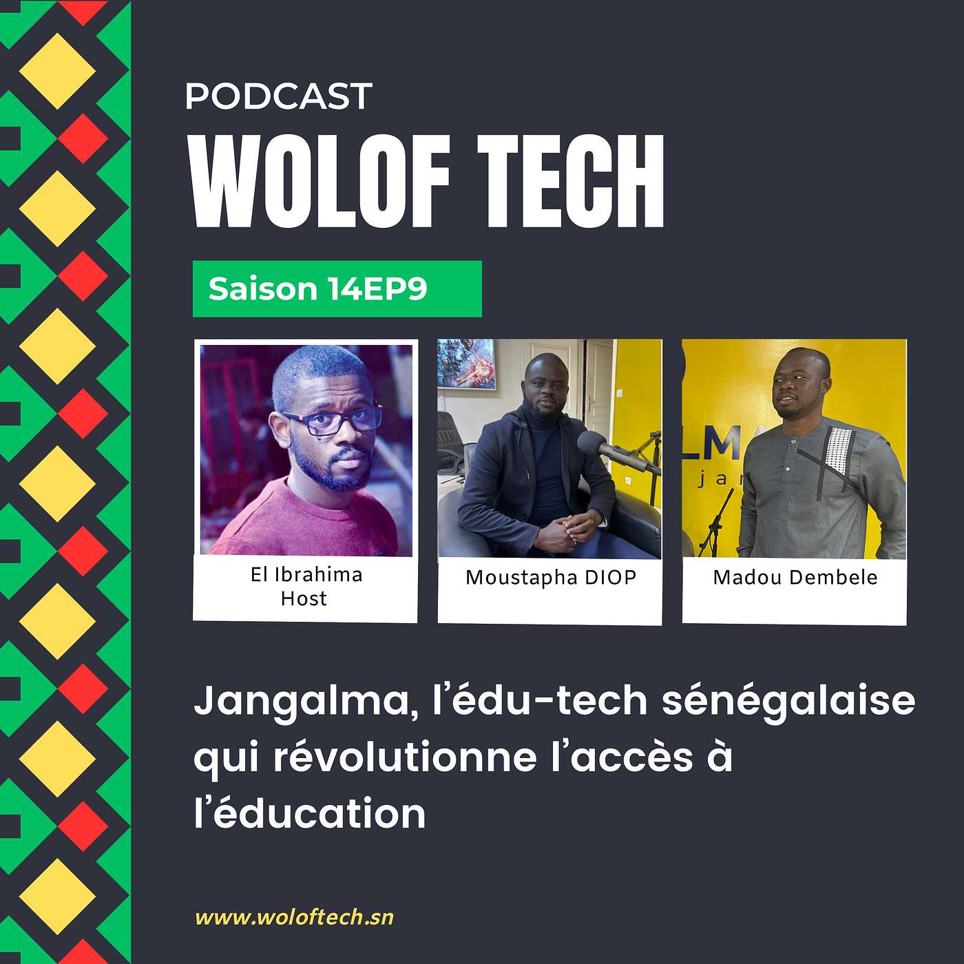 Wolof Tech