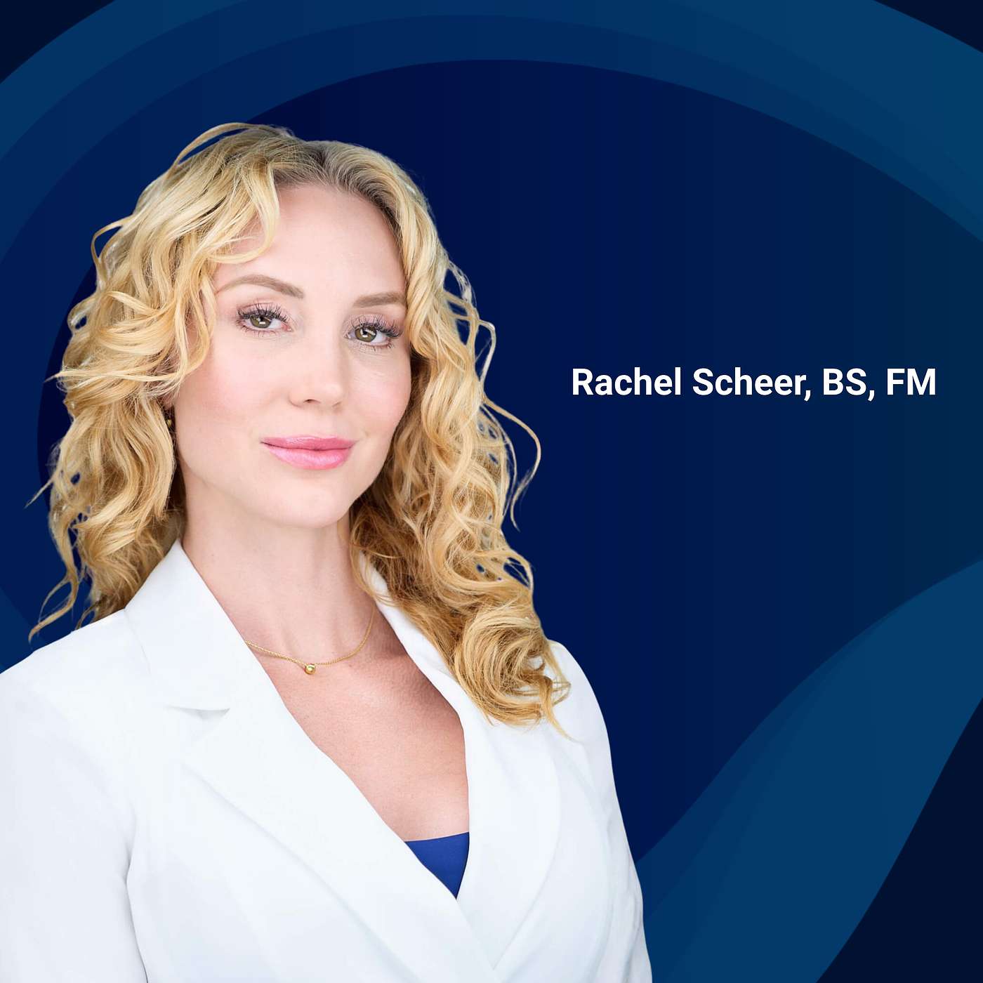 Why Your Gut Issues Won’t Go Away | Rachel Scheer, BS, FM
