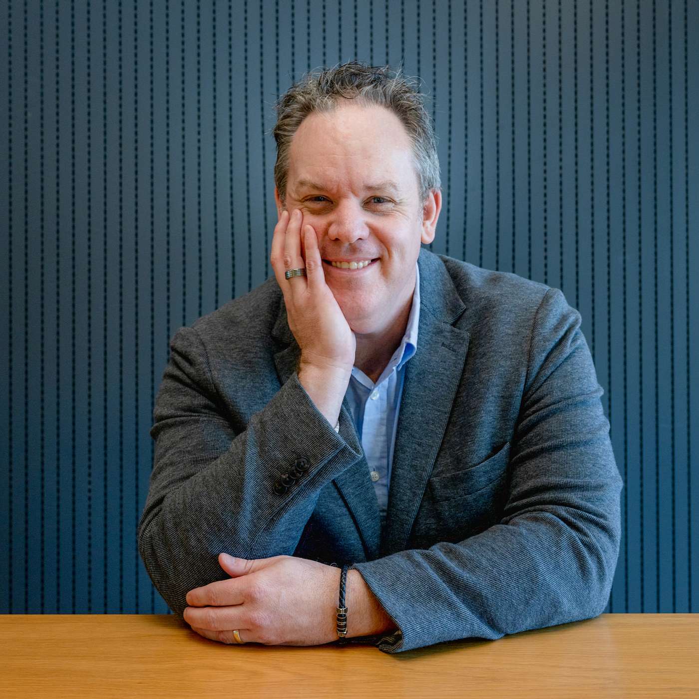 Dr Laurie Steed on the journey of fathering Dr Laurie Steed on the journey of fathering