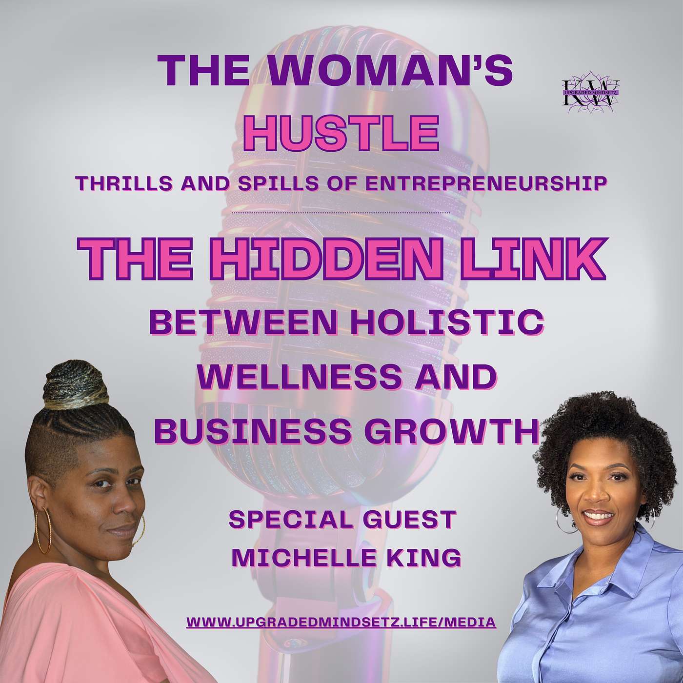 The Woman\'s Hustle: Thrills and Spills of Entrepreneurship