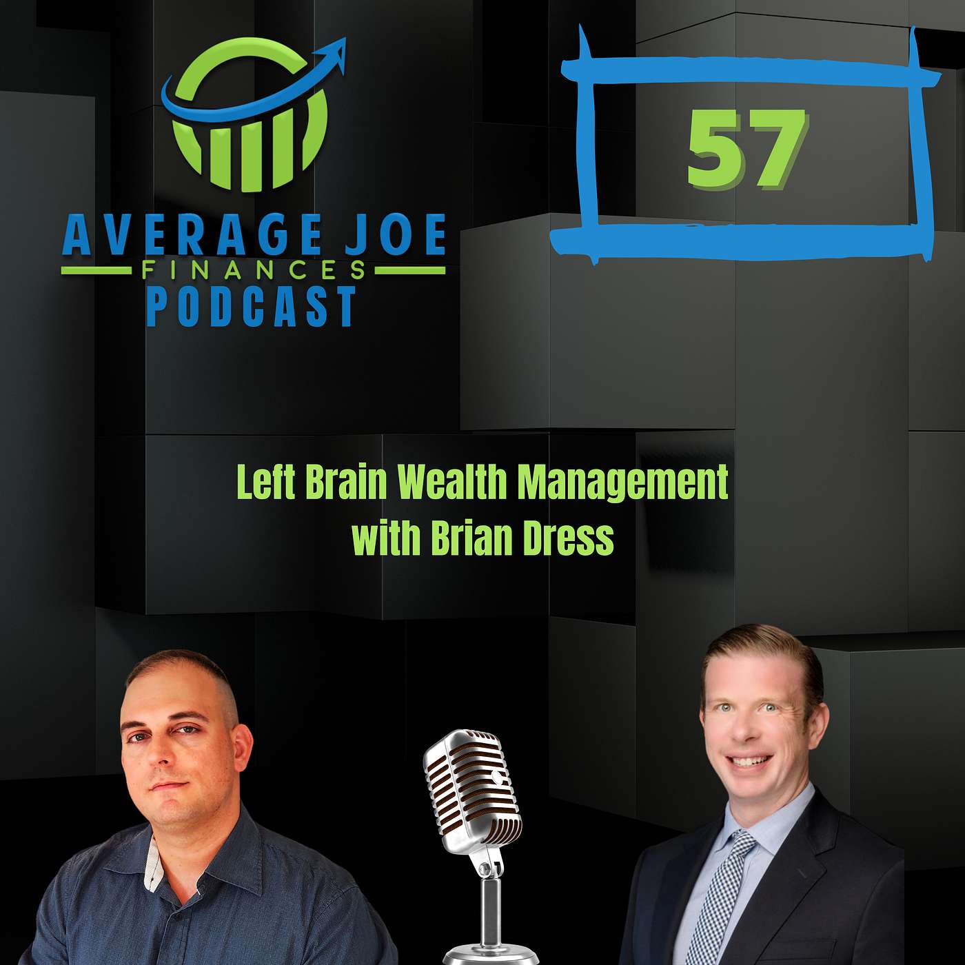 57. Left Brain Wealth Management with Brian Dress