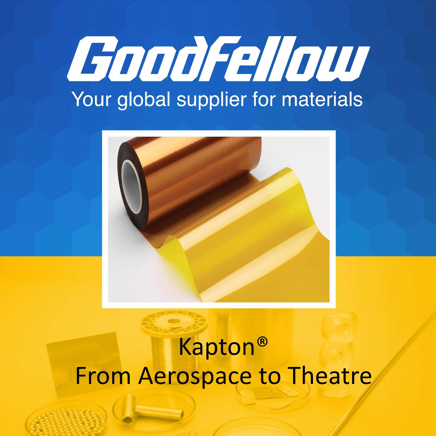 Innovation discussed by Goodfellow