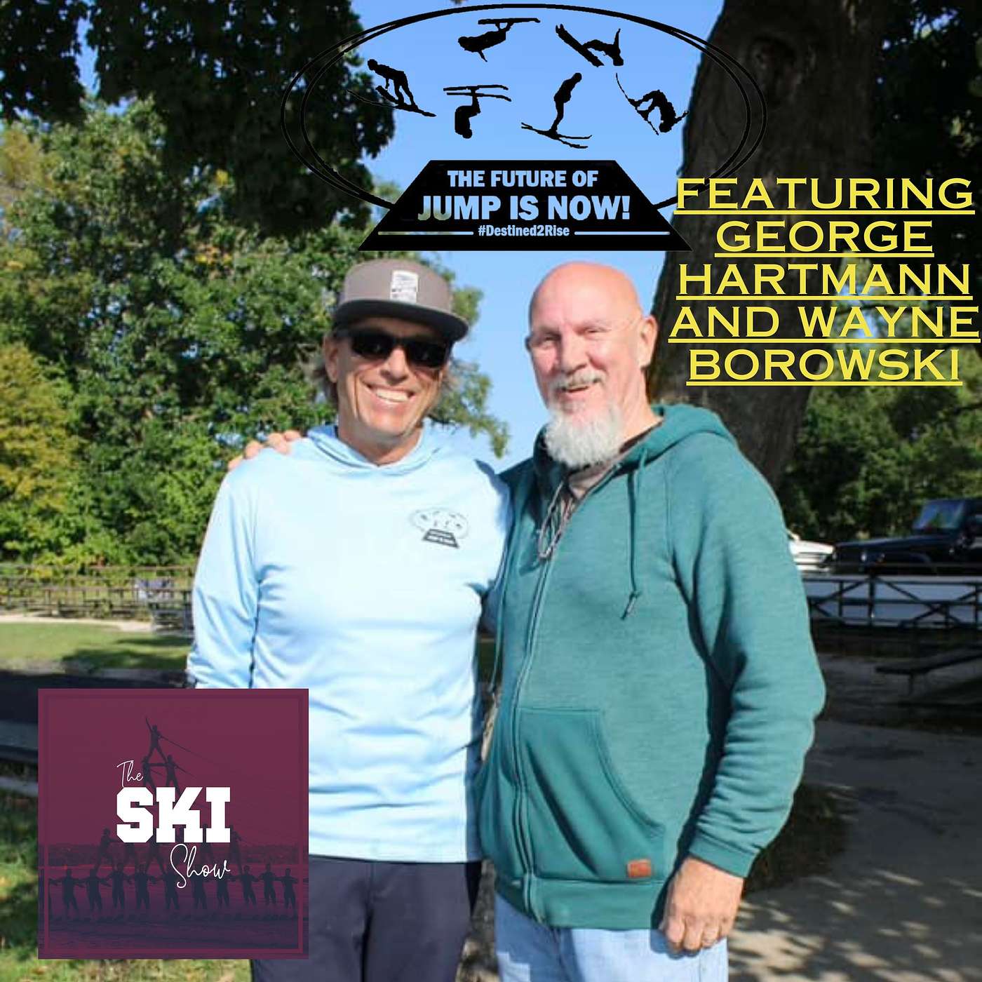 The Ski Show - The Ultimate Show Ski Podcast