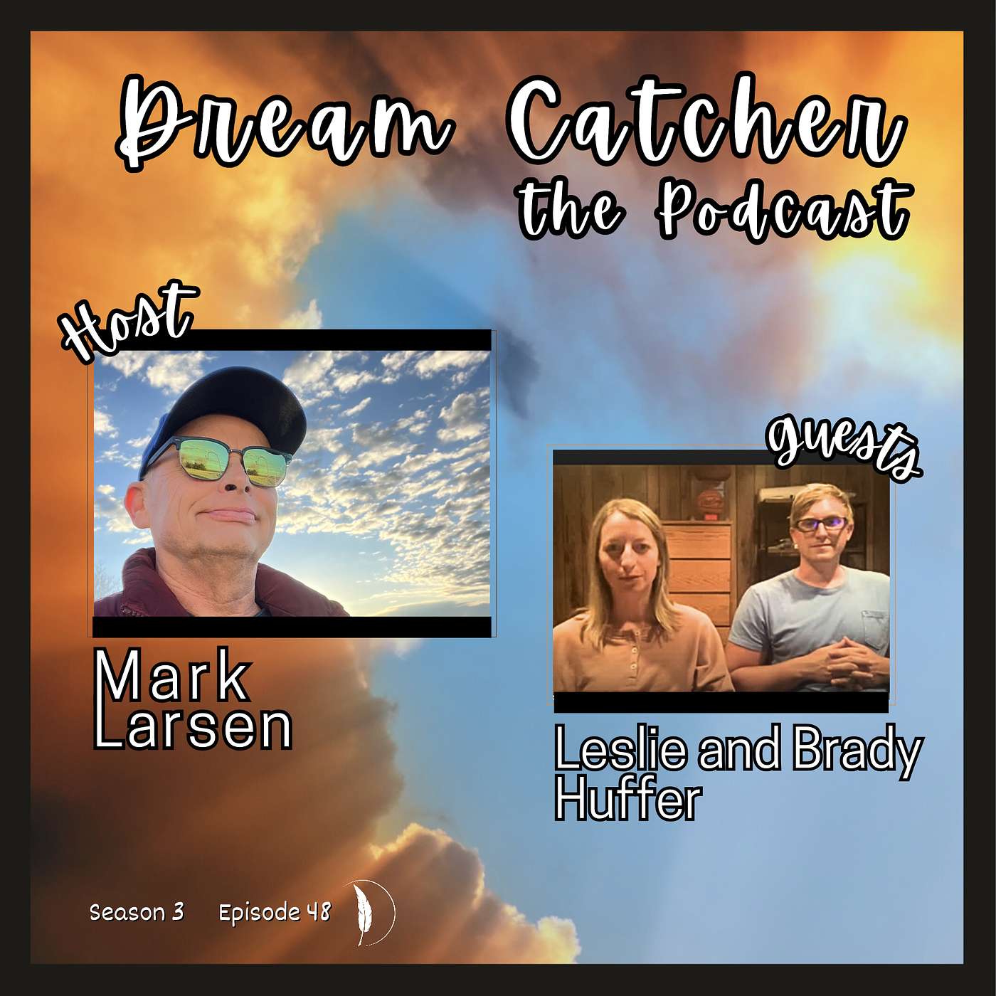 Leslie and Brady Huffer. A husband & wife team ready to help you tackle your online to-do list so that you leave a positive, lasting impression! episode artwork
