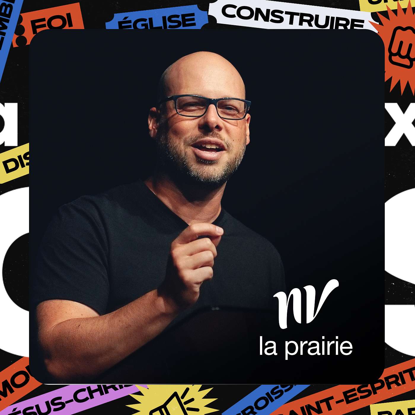 Prêche la Parole! | David Mondor episode artwork