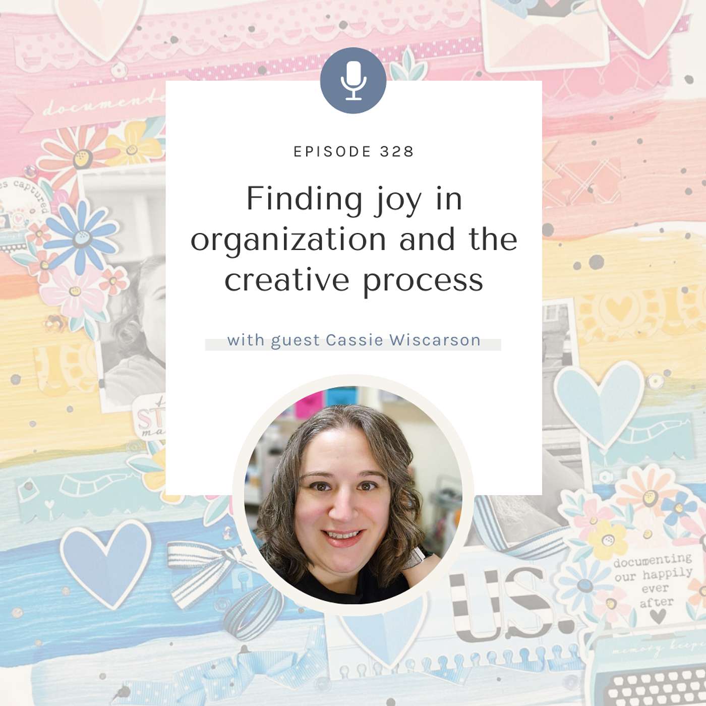 SYW328 - My Way with Cassie Wiscarson