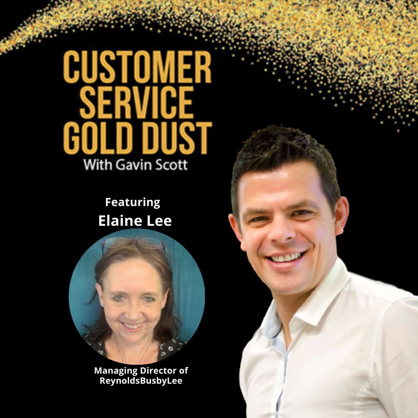 Customer Service Gold Dust Podcast