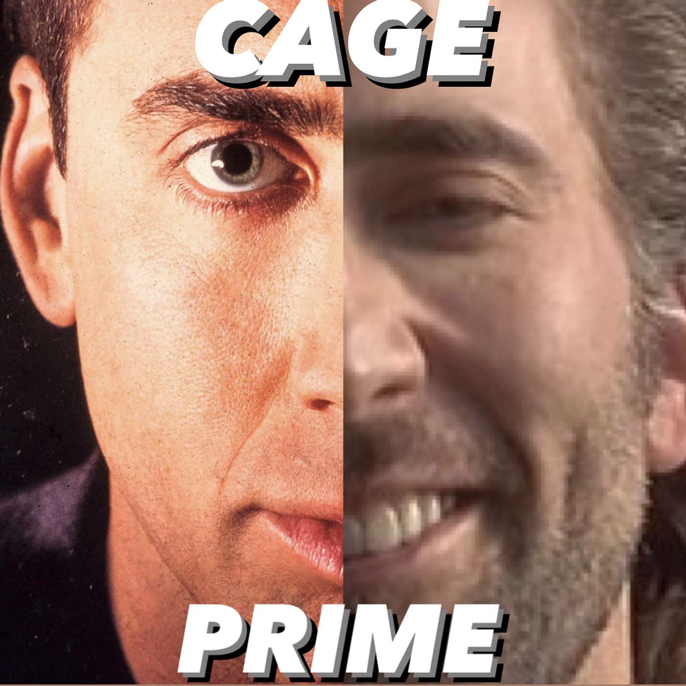 CAGE UNCAGED: MASK ACTION HERO