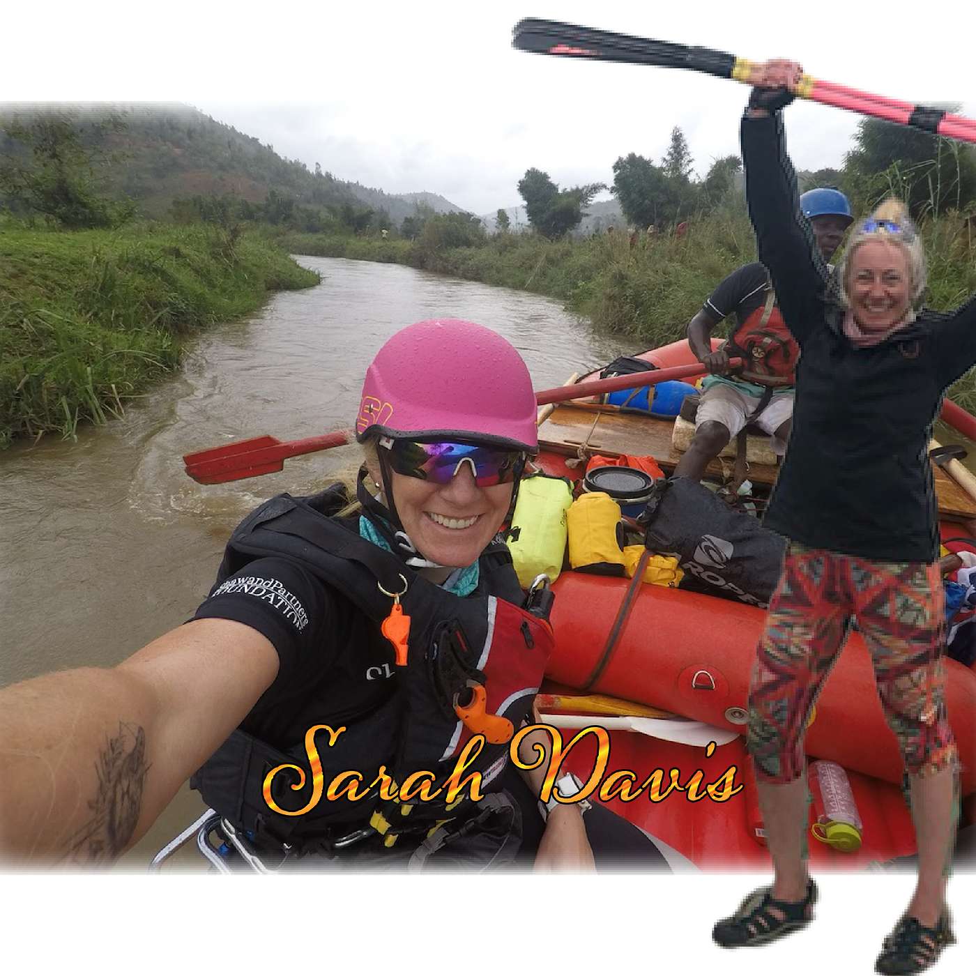 EP 60 Sarah Davis 