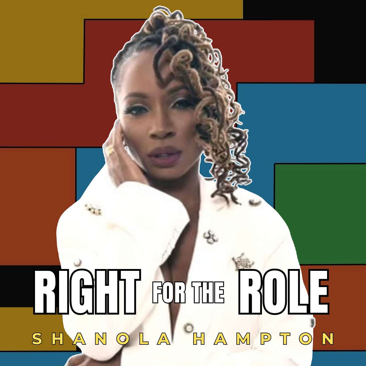 Leading With Joy: Shanola Hampton on Shining Your Light & Making an Indelible Impact episode artwork