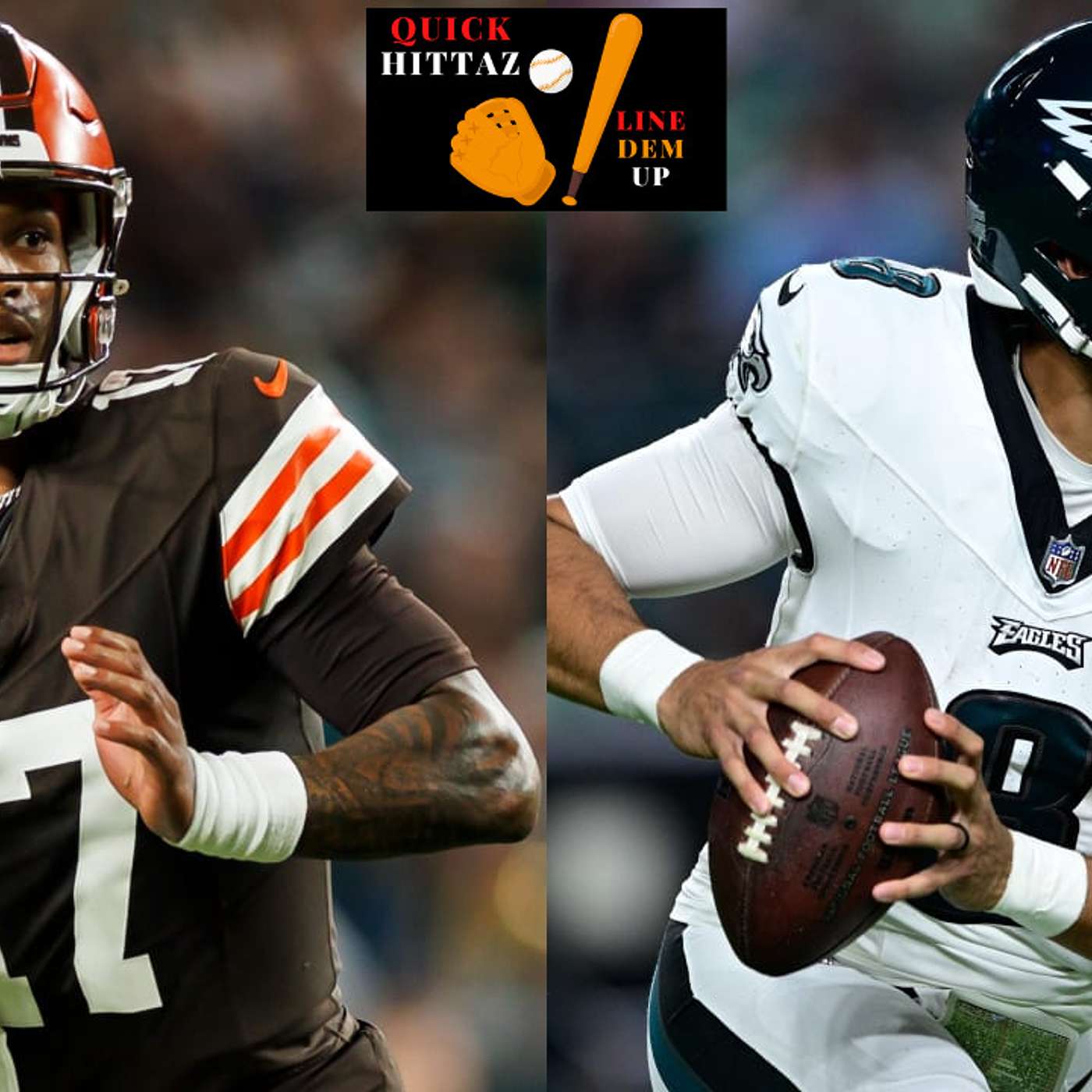 NFL Preseason Week 2 Browns vs Eagles Recap & Stats l (G.S.Q.H.) Let's Talk about It! episode artwork