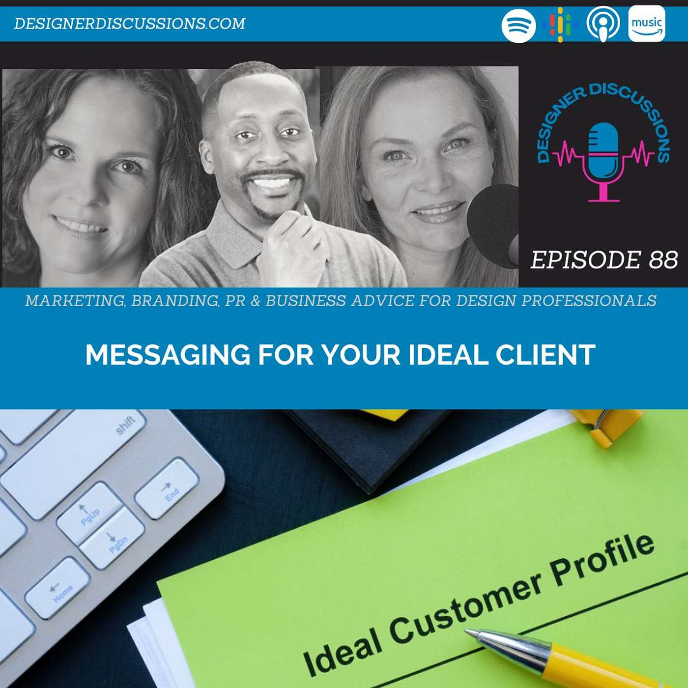 Designer Discussions : Remodeling Business Marketing