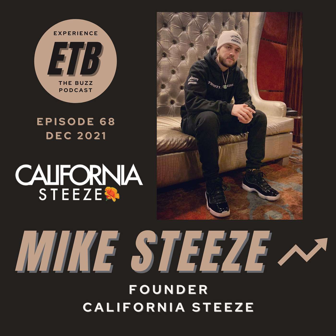 NO. 68 -- MIKE STEEZE | California Steeze