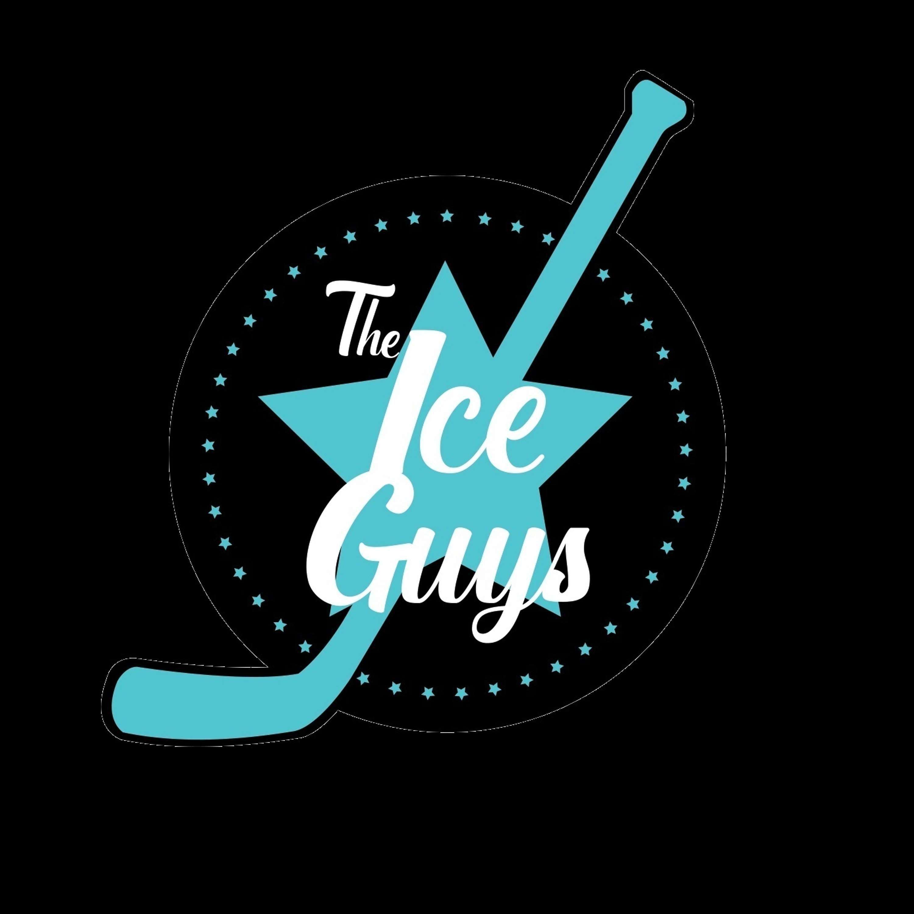 The Ice Guys podcast artwork