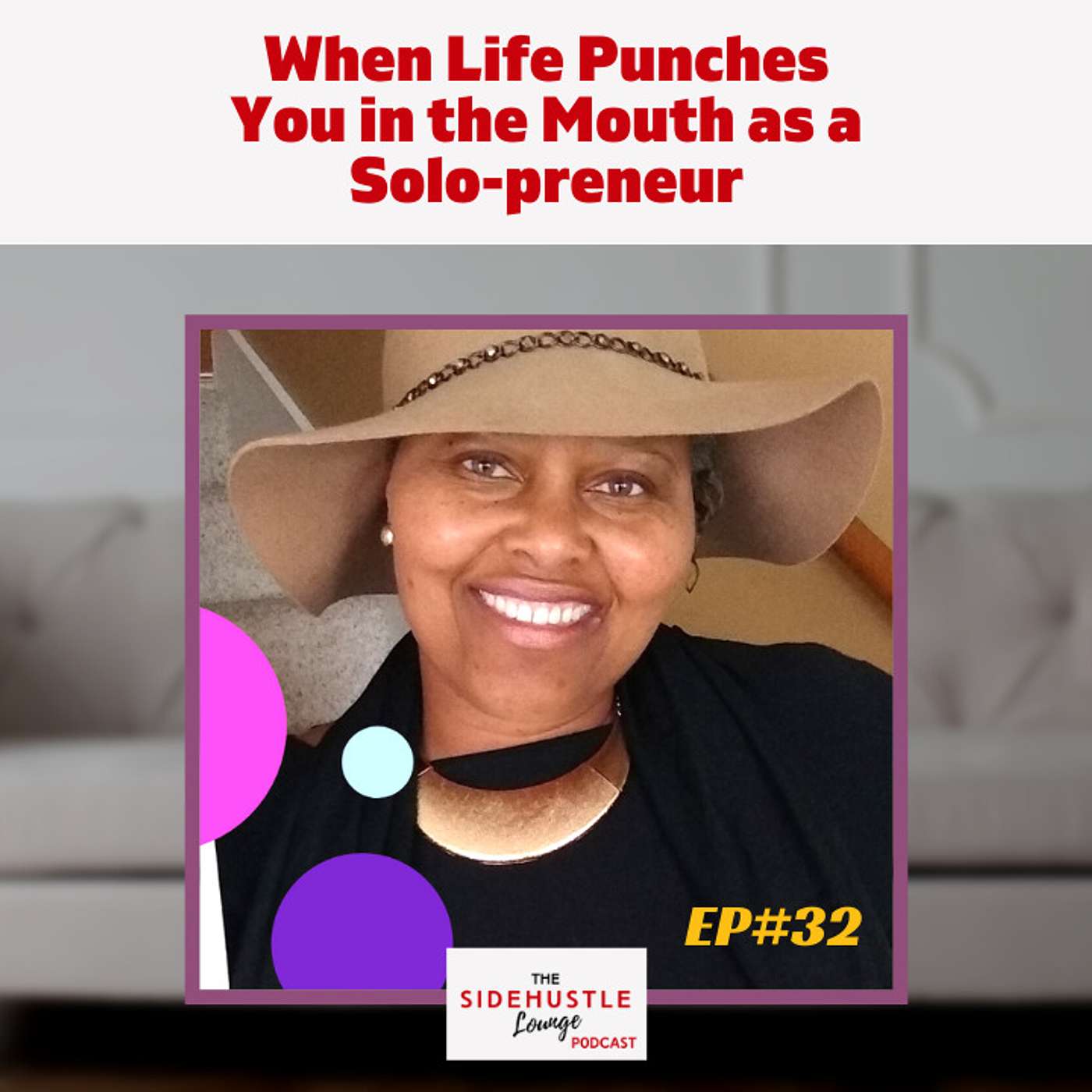 The SideHustle Lounge