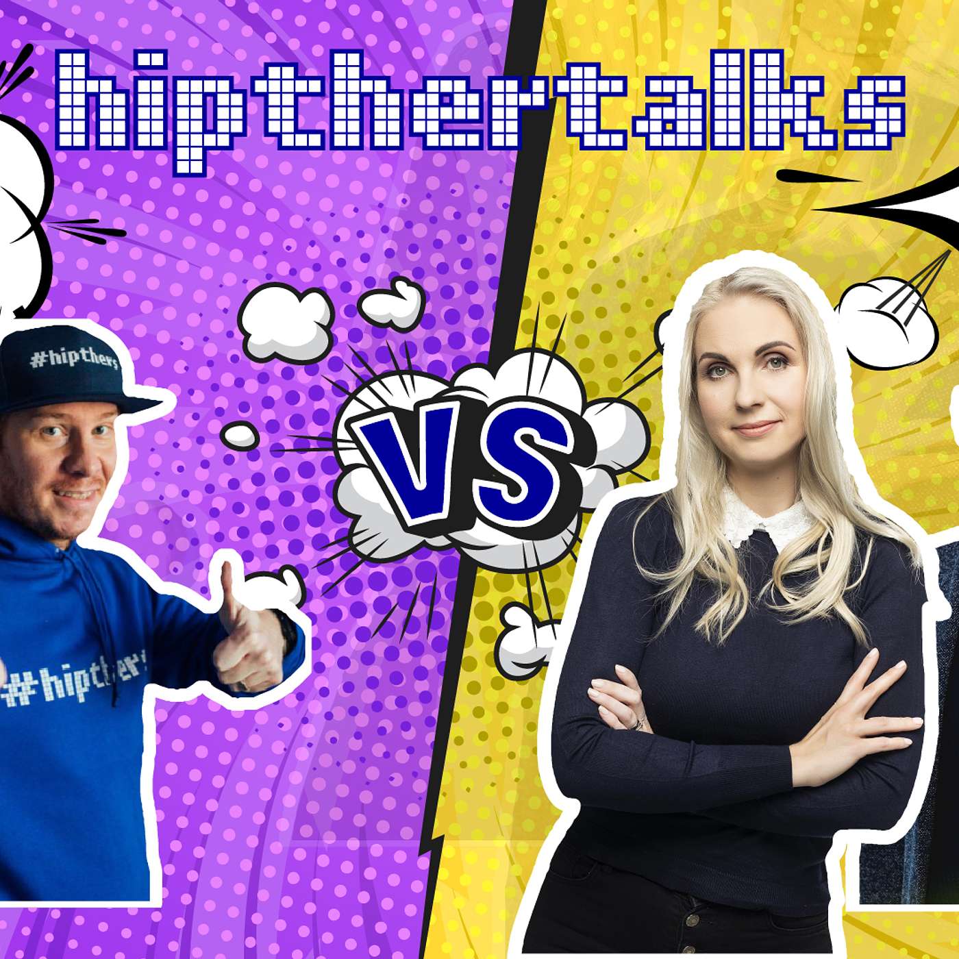 HIPTHER Talks