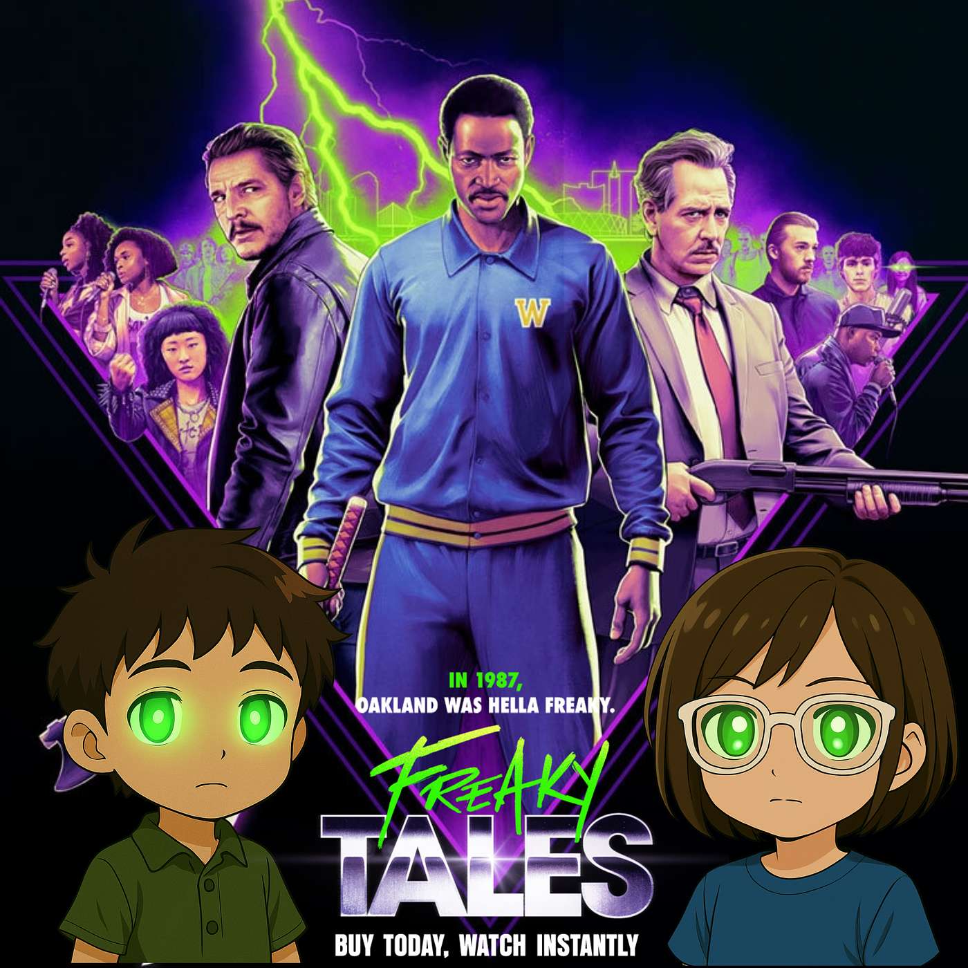 Freaky Tales: The Anthology You Need to See—Our Honest Review!