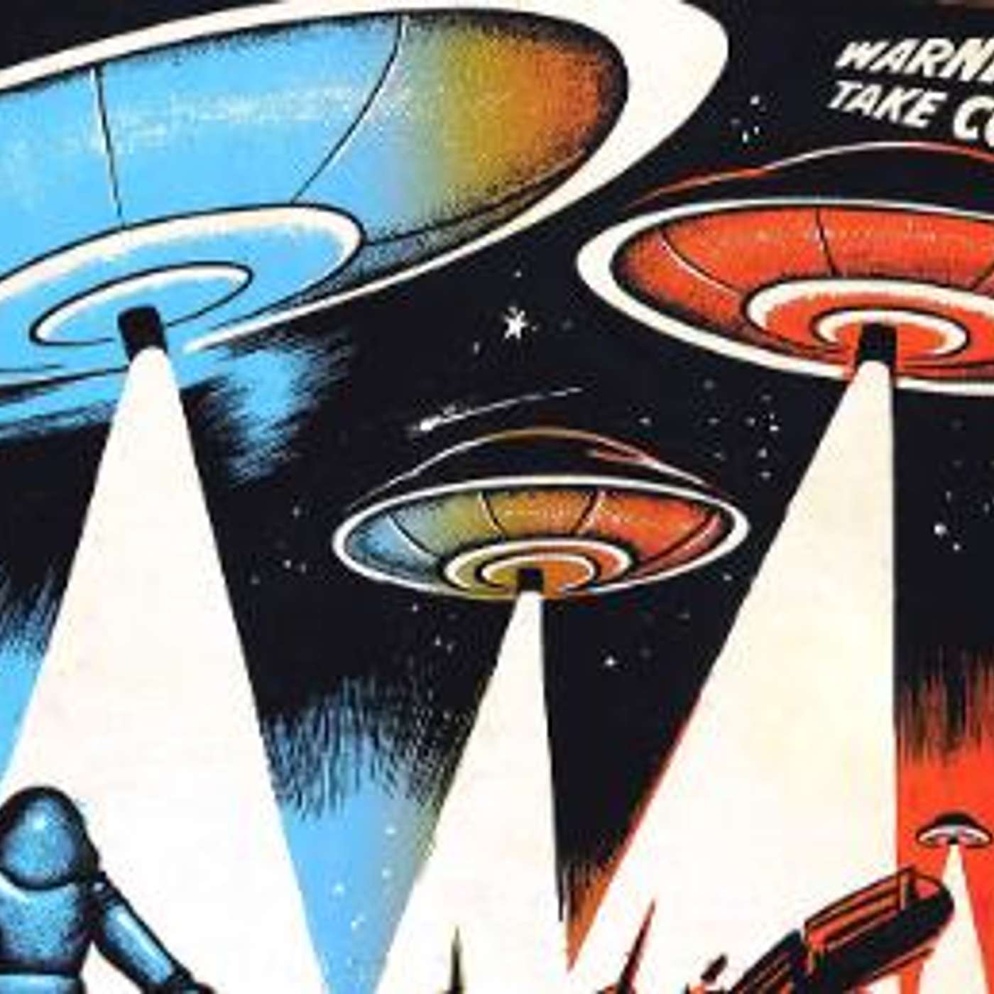 Episode 31: The UFOs of Atlantis