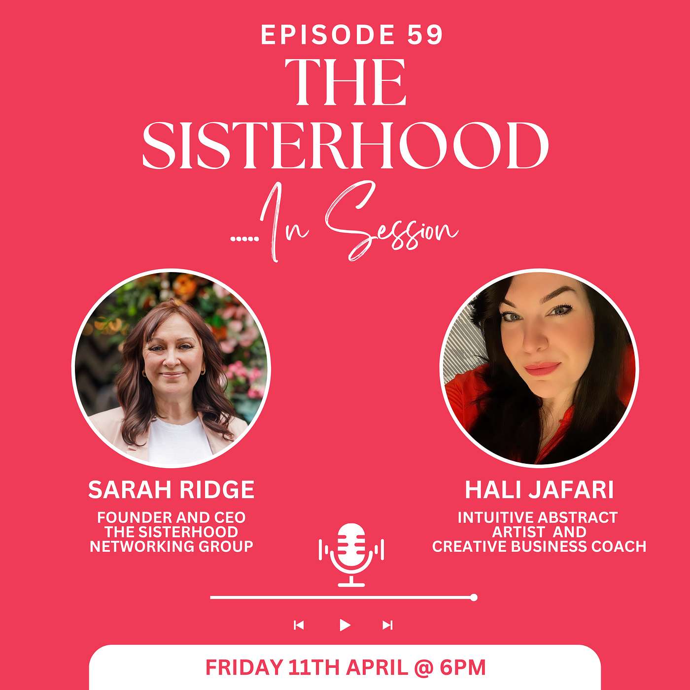The Sisterhood....In Session