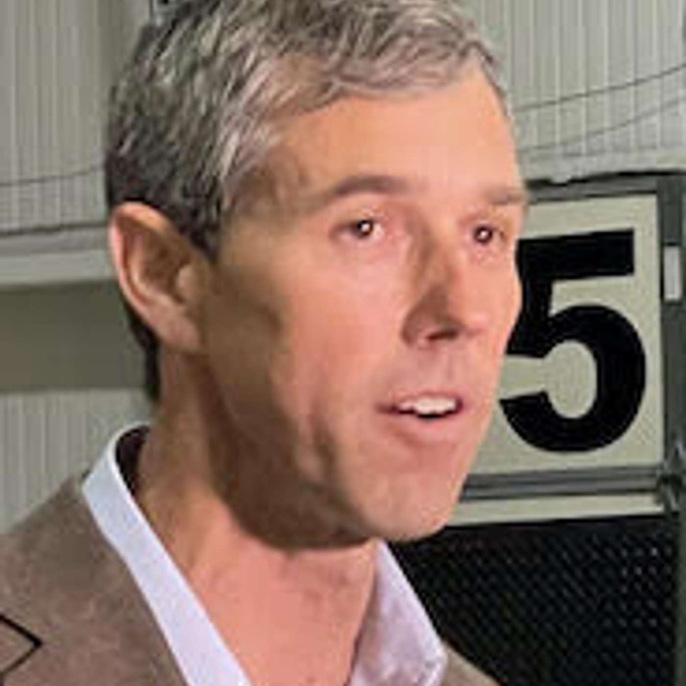 Everything O'Rourke said at the Keystone cold storage facility in Pharr episode artwork